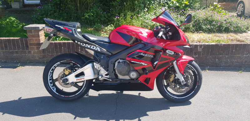 gumtree cbr600rr